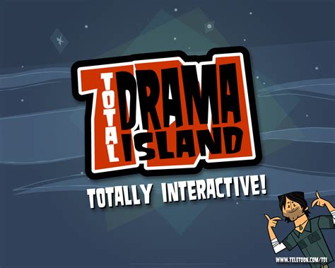 total drama island totally interactive|total drama character generator.